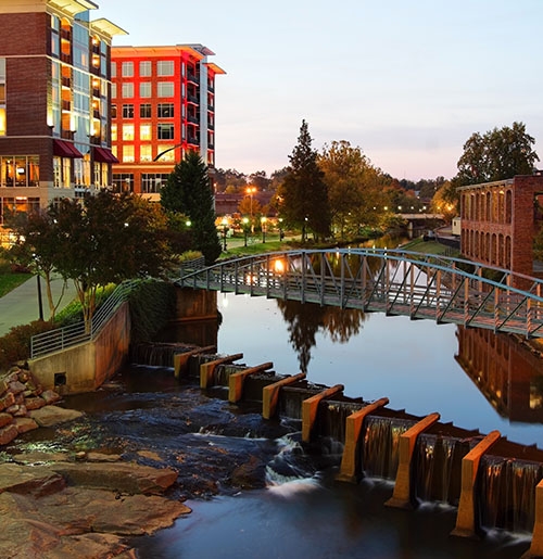 Turner Padget Graham and Laney P.A Greenville, SC Office
