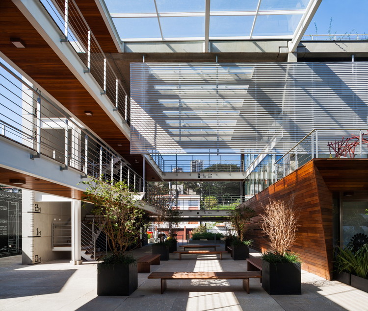 Schivartche Advogados Sao Paulo, Brazil Office