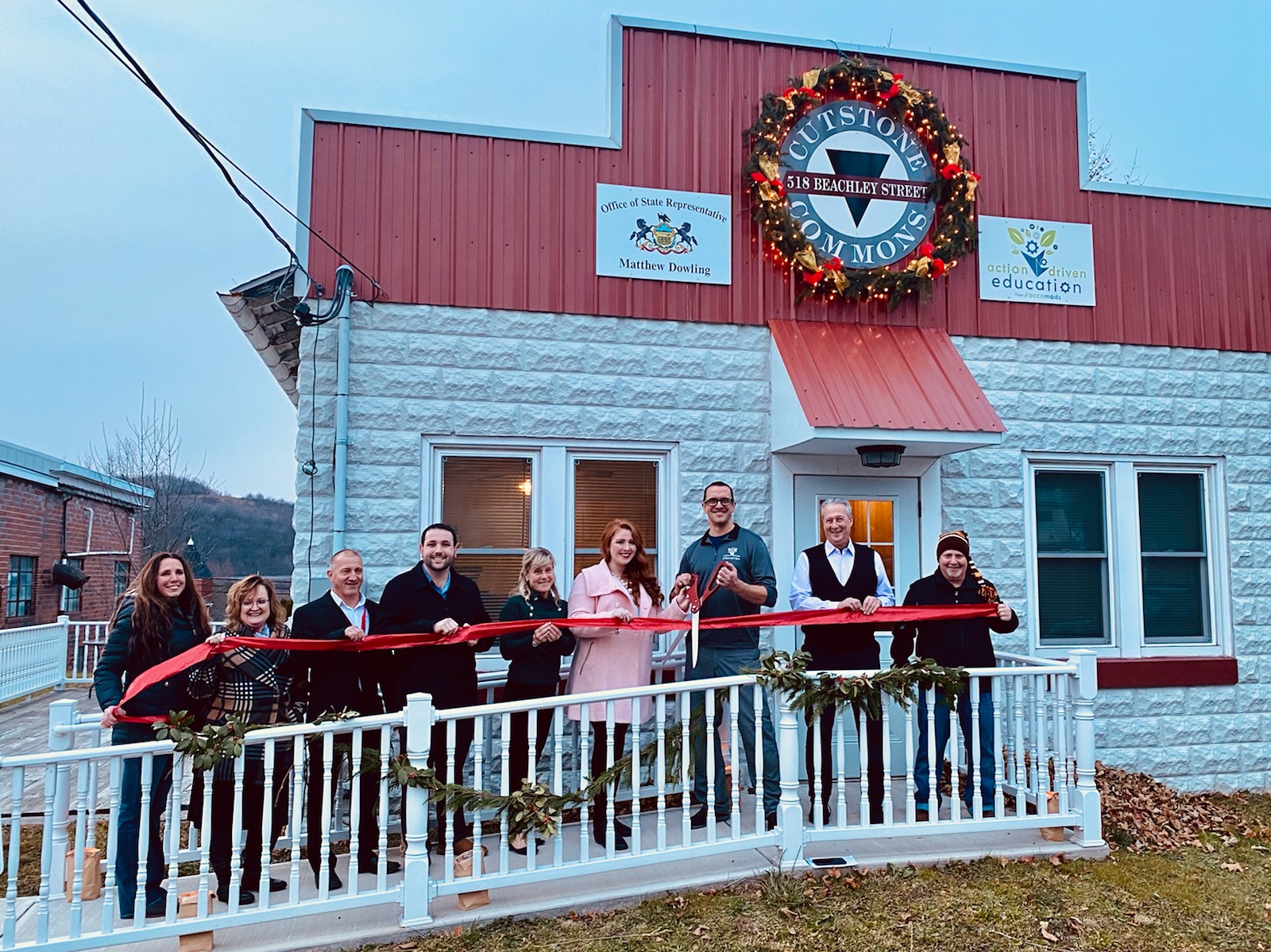 Hynum Law New Cumberland, PA Office