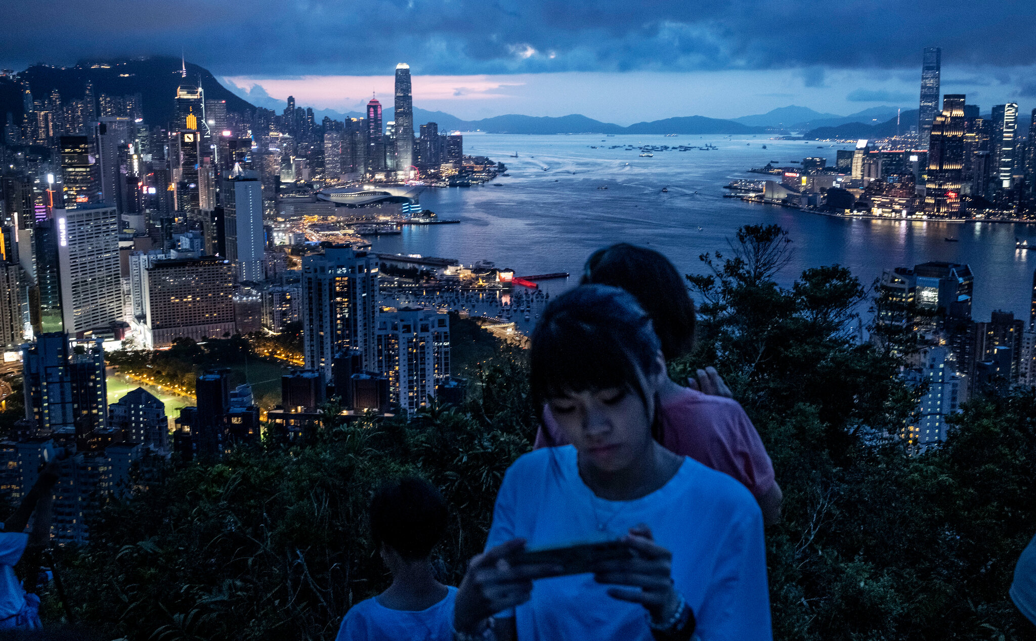 Stevenson, Wong & Co Hong Kong Office