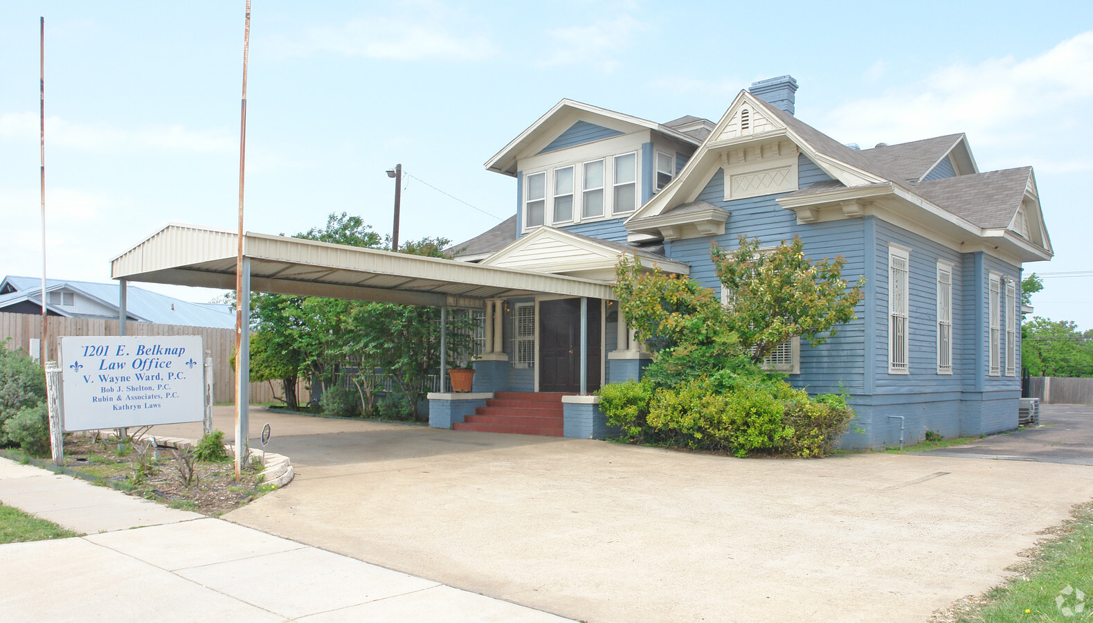 Rubin & Associates, PC Fort Worth, TX Office