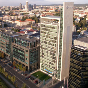 Eversheds Sutherland (US) LLP Vilnius, Lithuania Office
