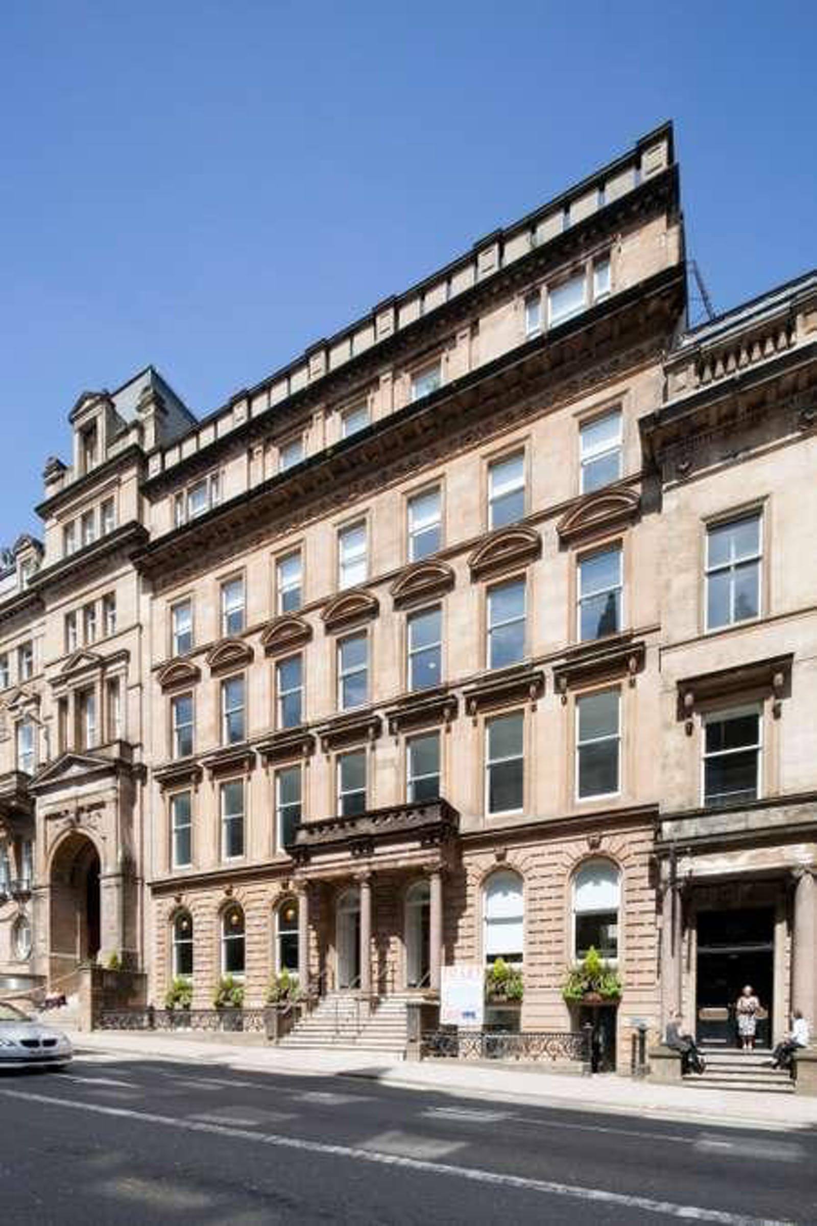 TLT LLP Glasgow, United Kingdom Office