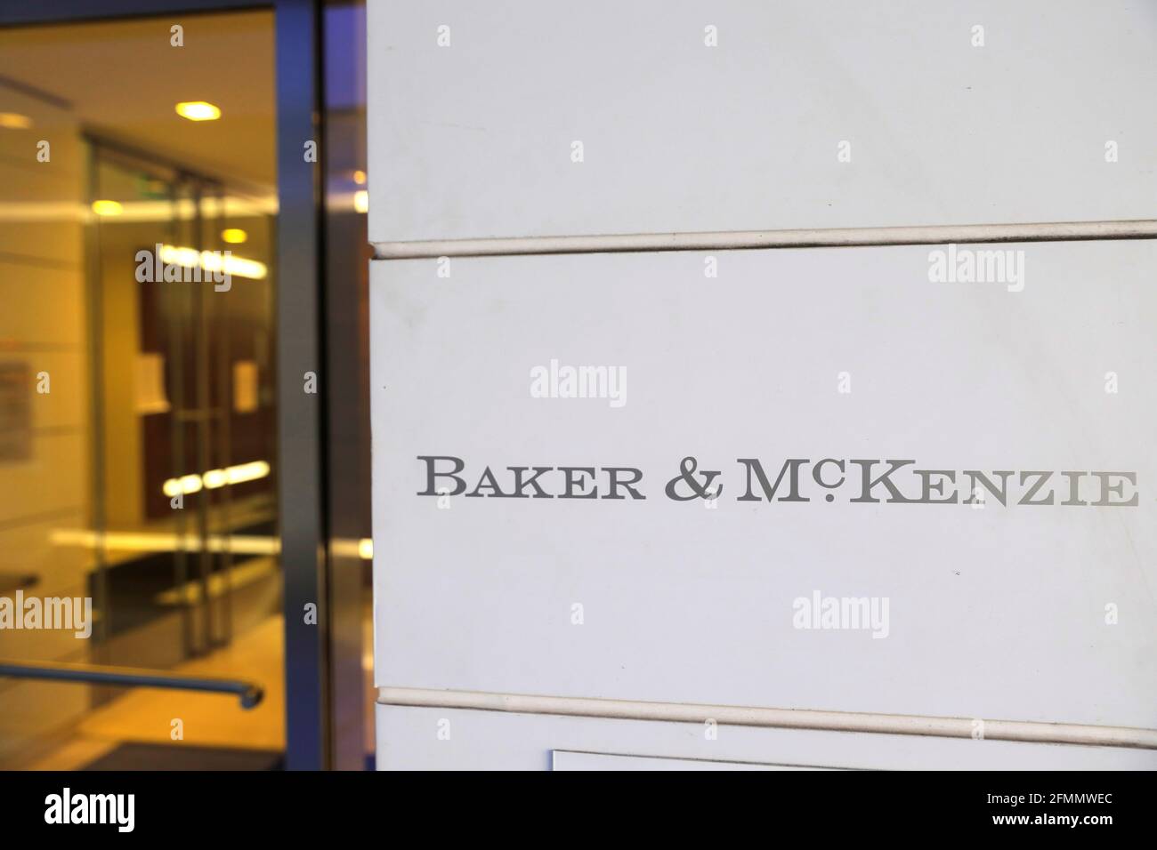 Baker McKenzie Munich, Germany Office