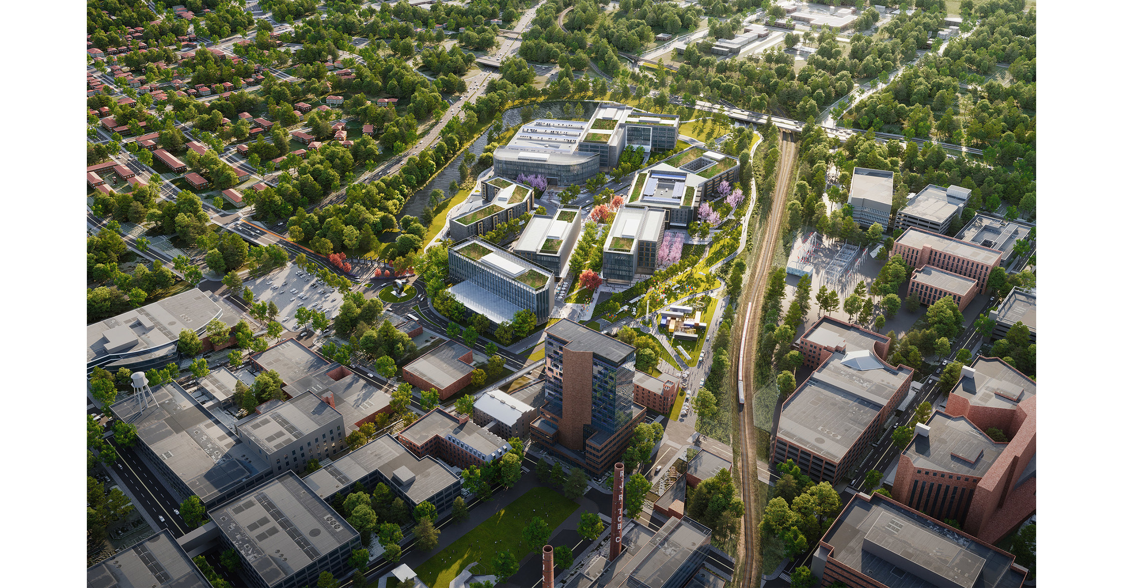 Bailey & Thomas, PA Winston Salem,  Office