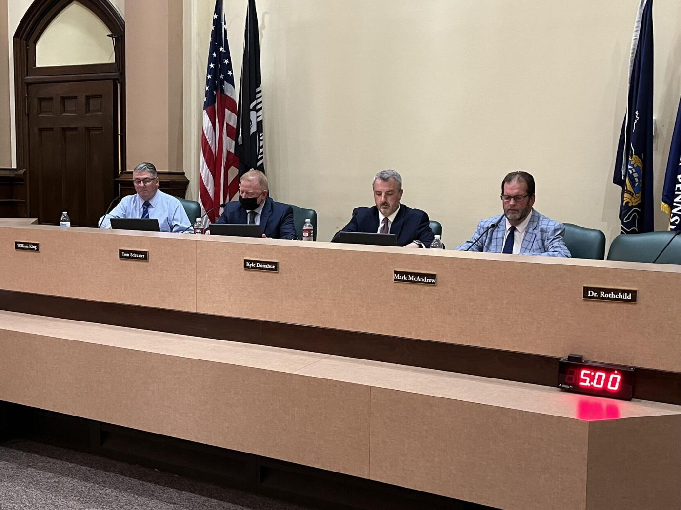 McAndrews Law Offices Scranton, PA Office