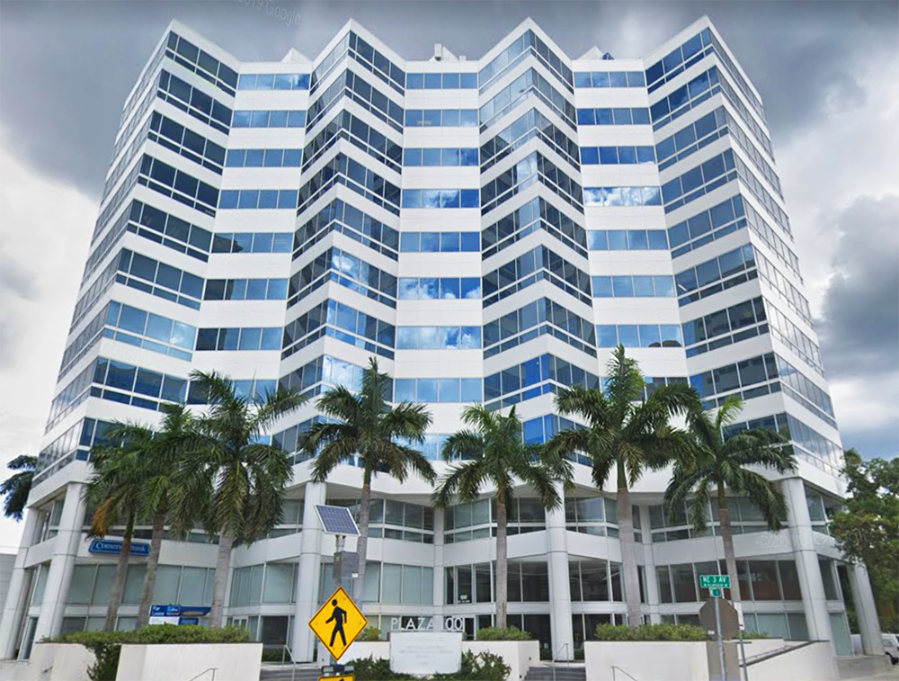 Rogers Towers, PA Saint Augustine, FL Office