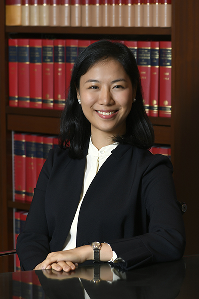 Temple Chambers Hong Kong Office