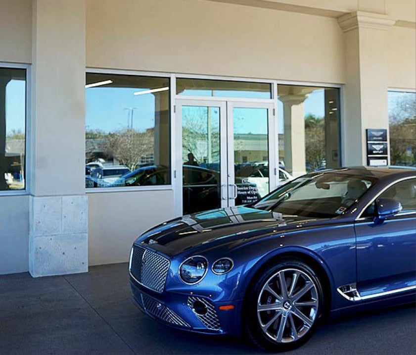 Bentley Goodrich Kison Sarasota,  Office