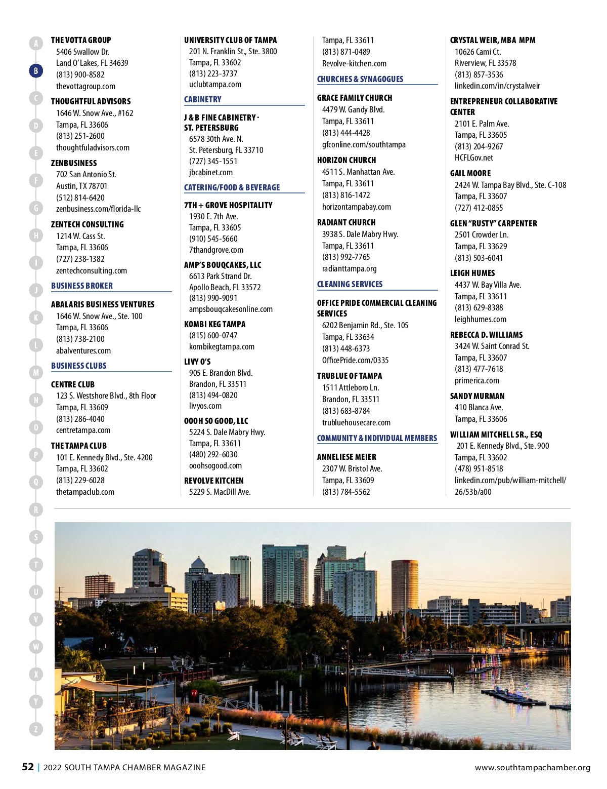 Abrahamson & Uiterwyk Tampa, FL Office