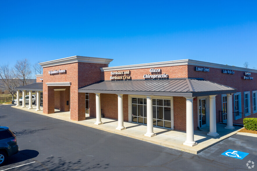 Elrod Pope Law Firm Lake Wylie, SC Office