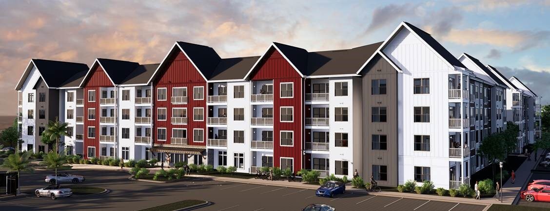 Douglas & Carter Lake City,  Office