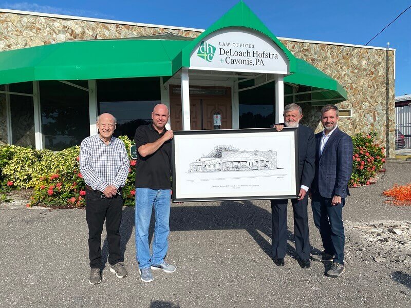 William McBride Law Group, P.A Tampa, FL Office