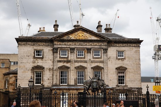 DWF Edinburgh, United Kingdom Office