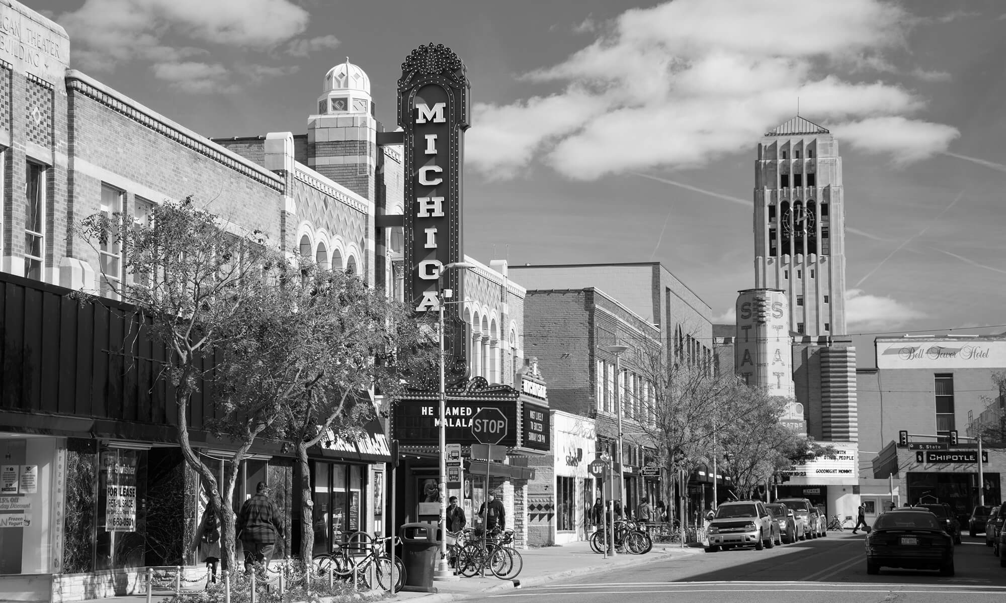 Varnum LLP Ann Arbor, MI Office