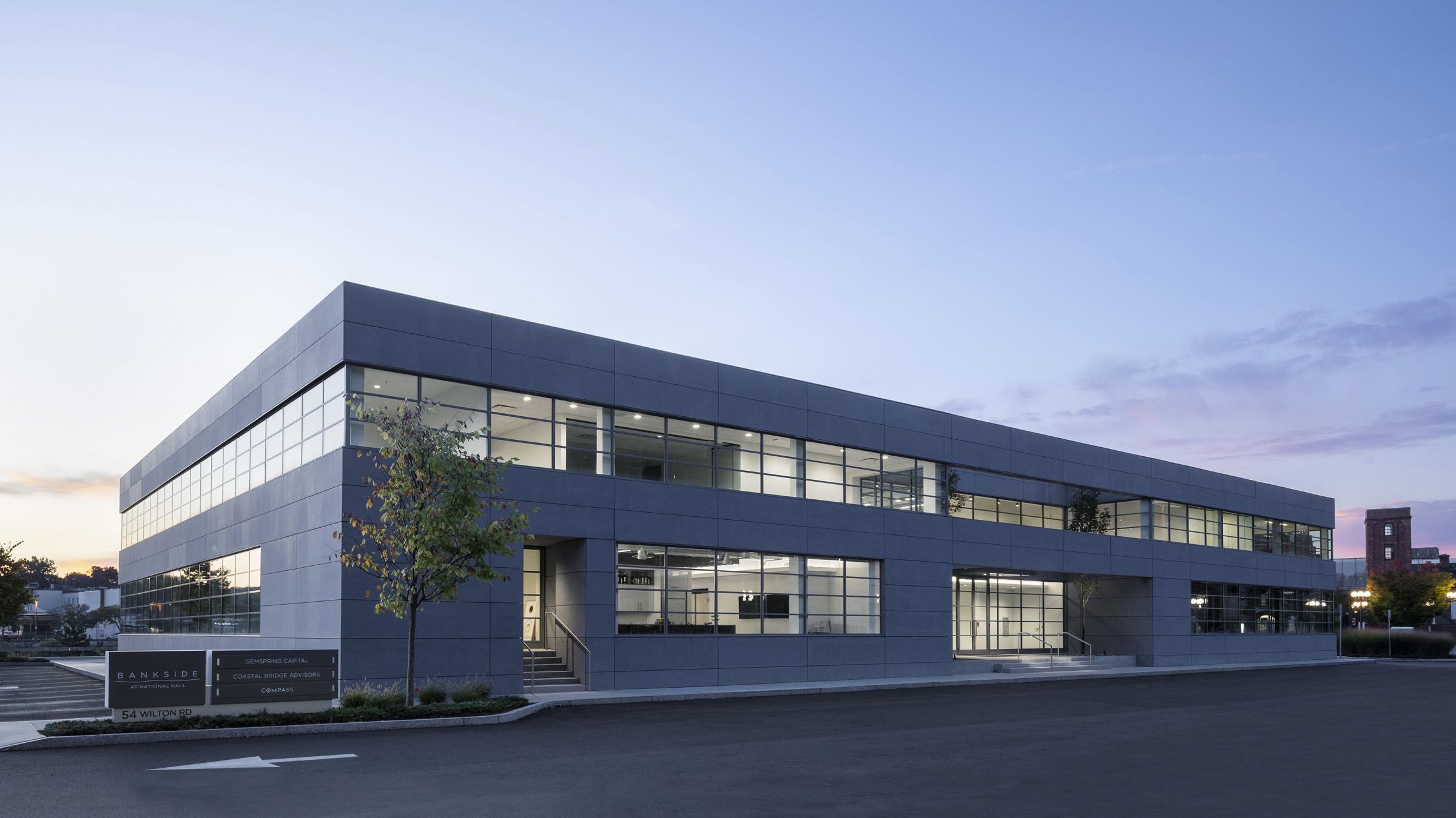 Halloran & Sage LLP Westport, CT Office