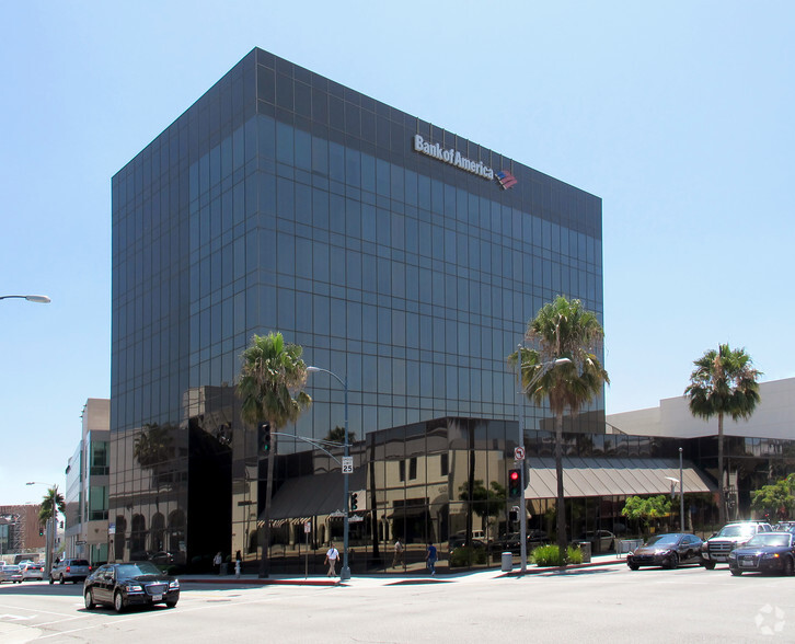 One LLP Beverly Hills, CA Office