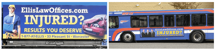 Ellis Law Offices LLP Worcester,  Office