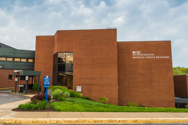 Sandberg Phoenix & von Gontard P.C Alton, IL Office