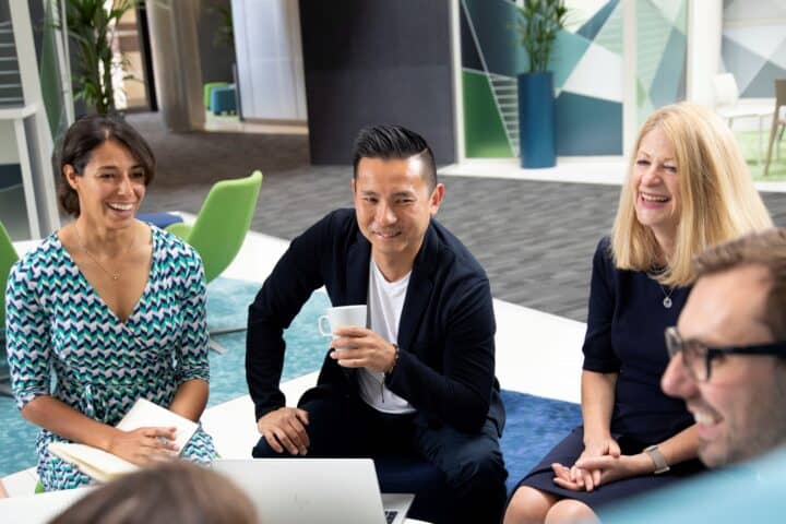 Haseltine Lake Kempner Glasgow, United Kingdom Office