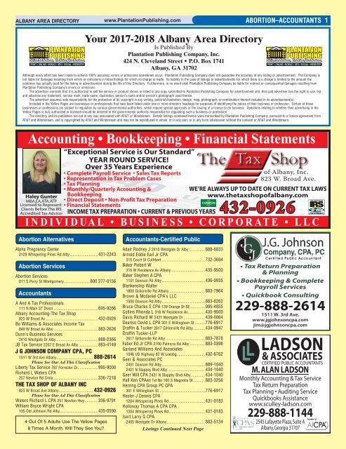 The Shrable Law Firm, P.C Albany, GA Office