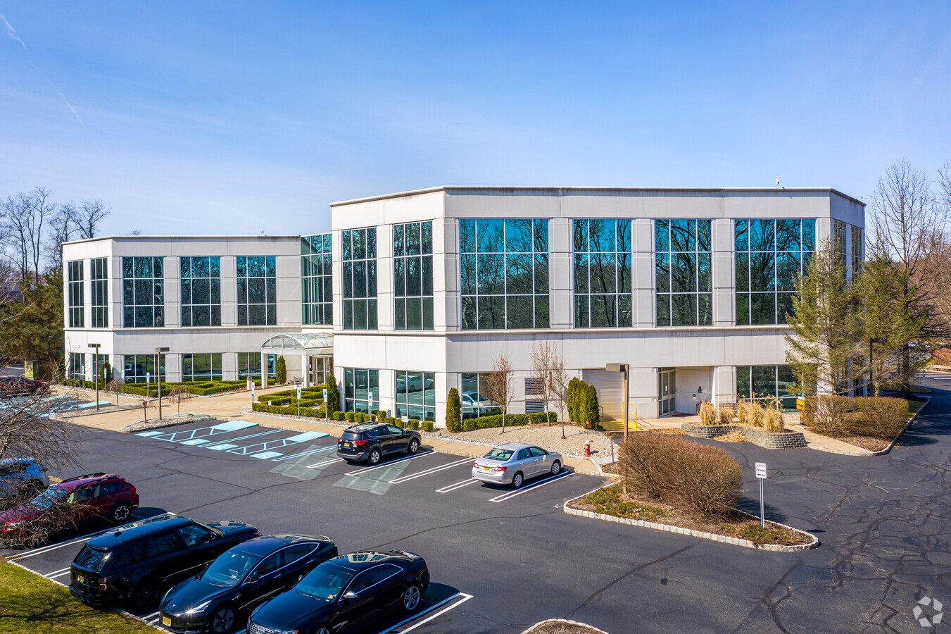 Myers Wolin, LLC Whippany, NJ Office