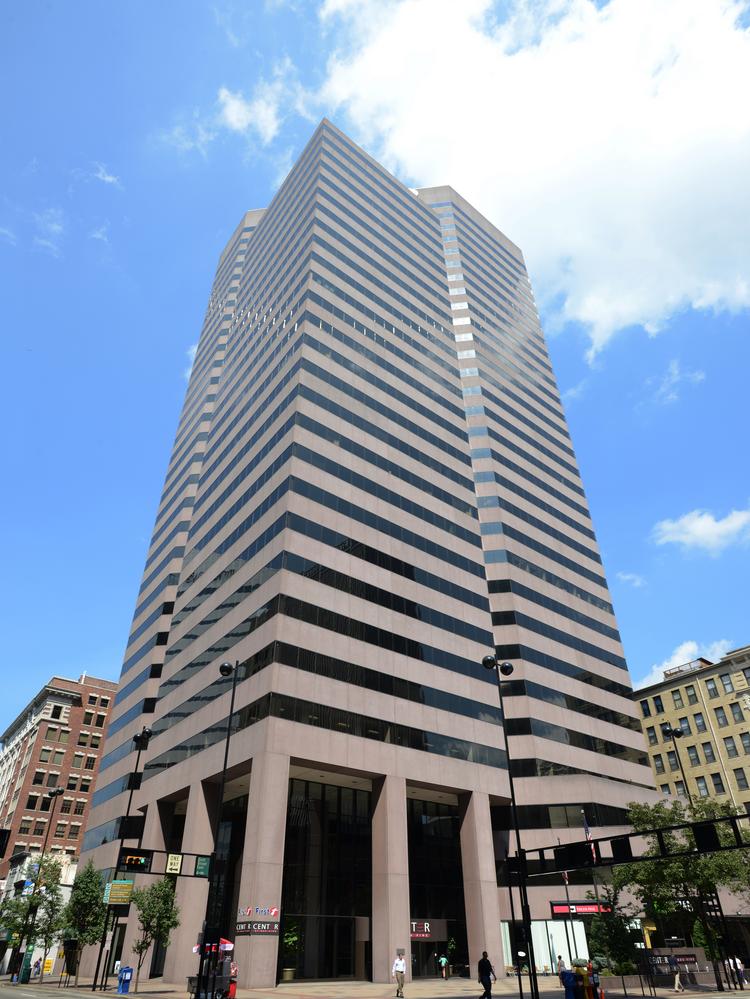 Wood Herron & Evans, LLP Cincinnati, OH Office