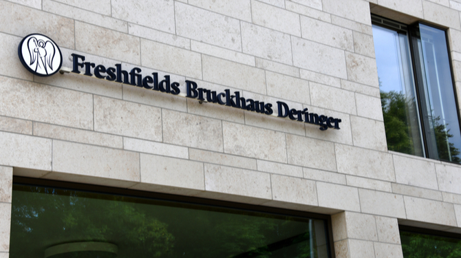 Freshfields Brussels, Belgium Office