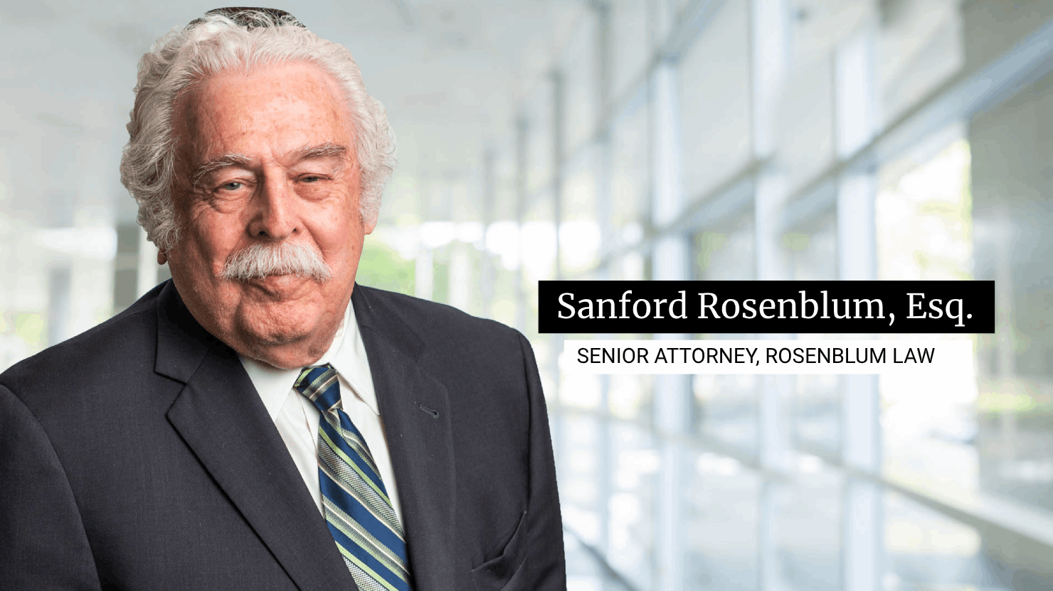 Rosenblum Law Clifton,  Office