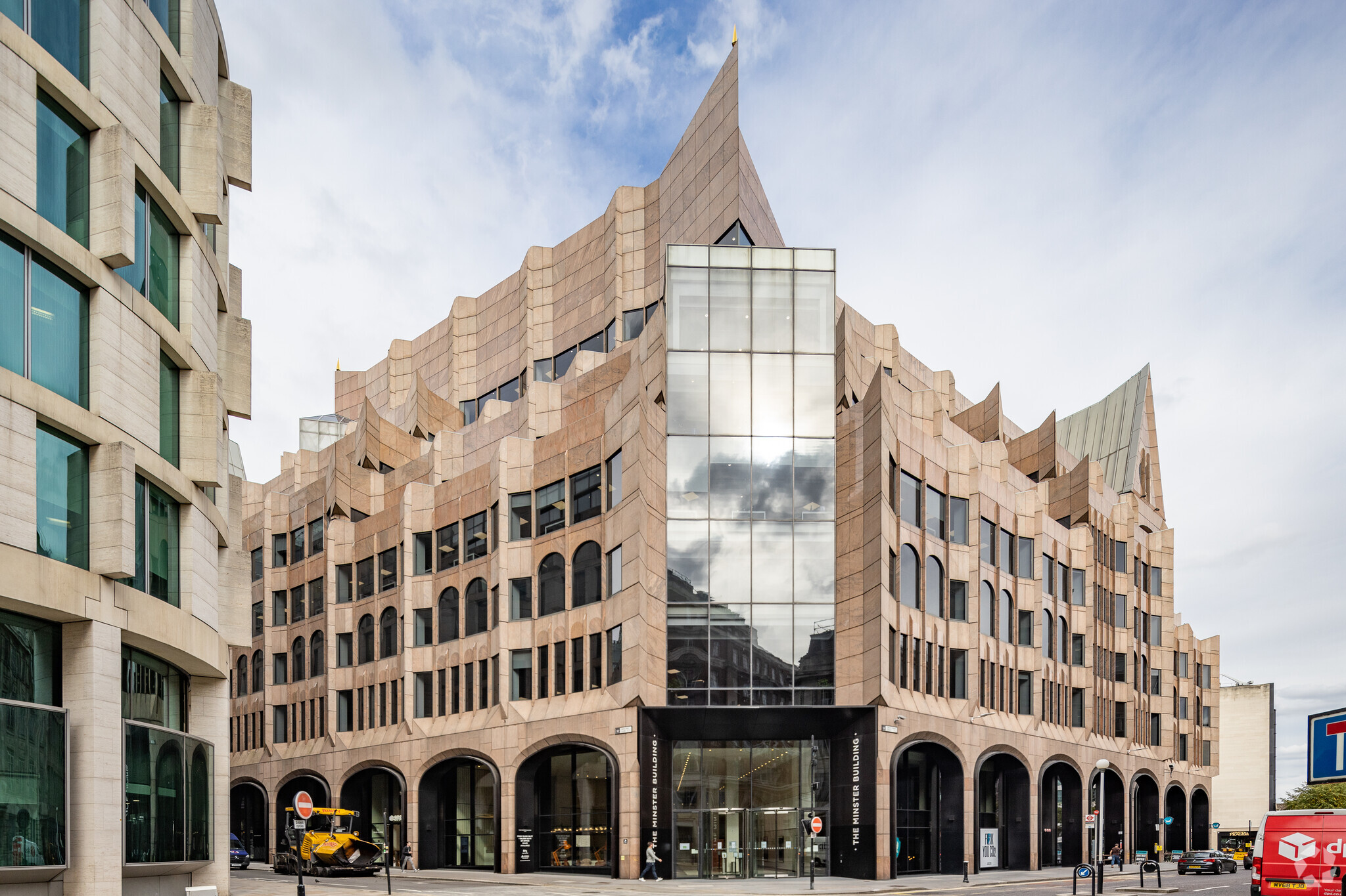 Matheson London, UK-England Office