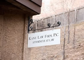 Kane Law Firm, PC Colorado Springs, CO Office
