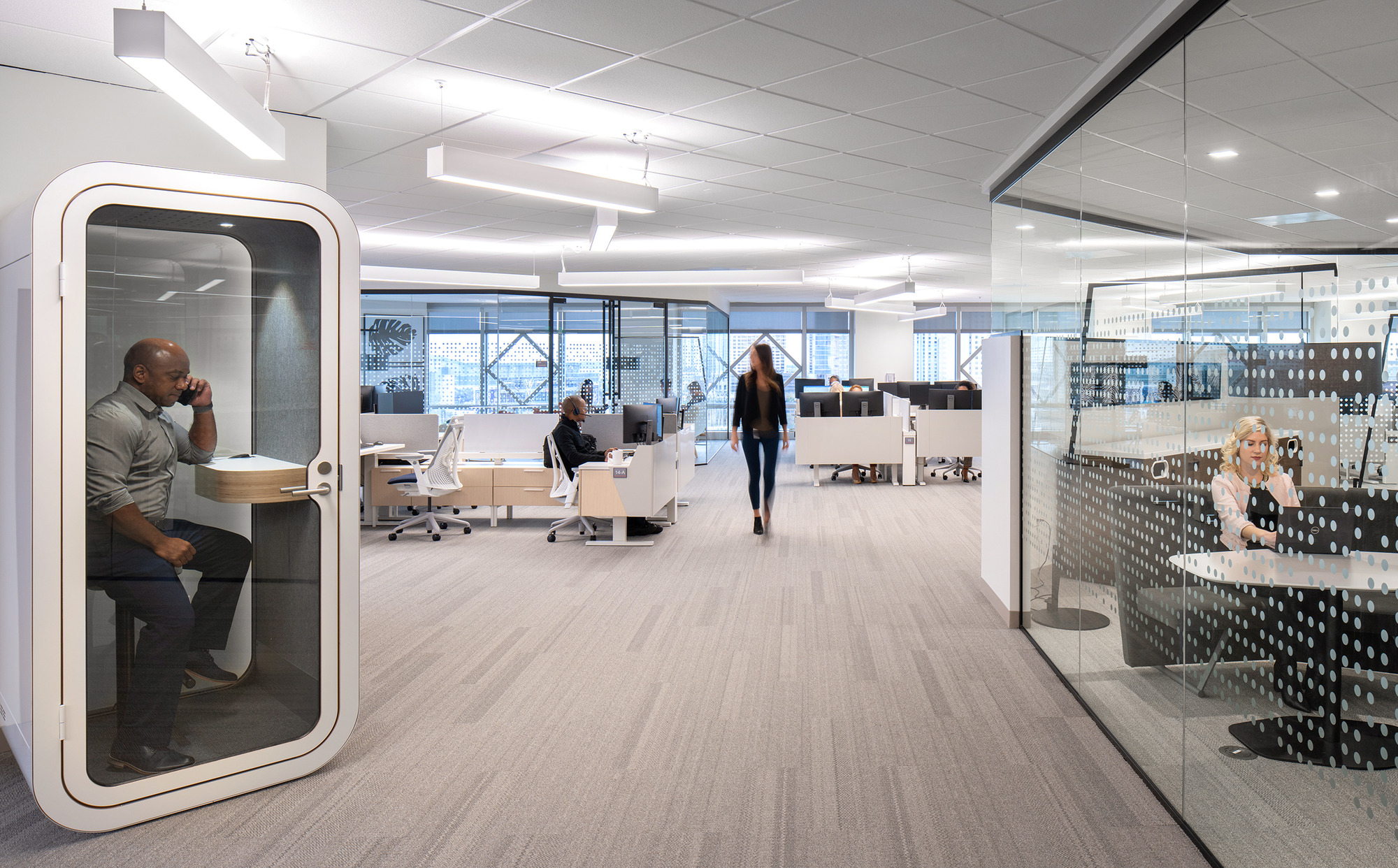 Baker McKenzie Tampa, FL Office