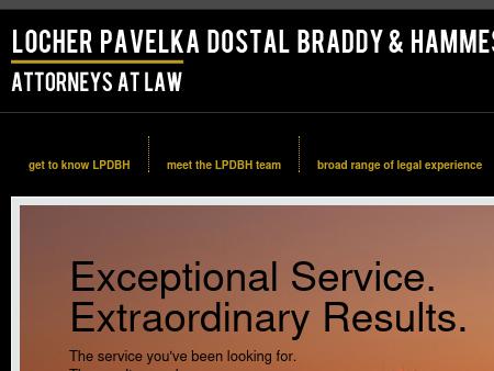 Locher Pavelka Dostal Braddy & Hammes, LLC Omaha, NE Office