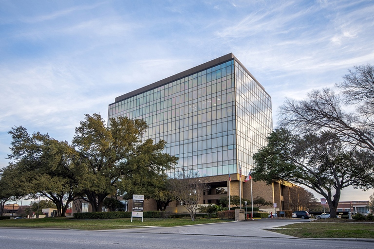 Davis Law Firm San Antonio, TX Office