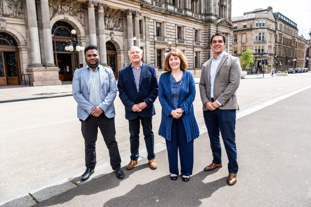 Peacock Johnston Glasgow, United Kingdom Office