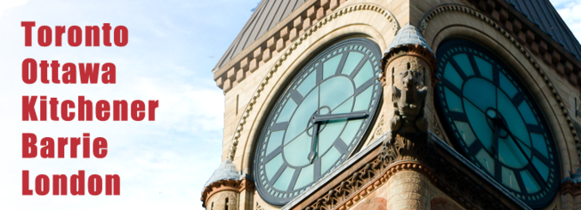 McCague Borlack LLP Toronto, Canada Office