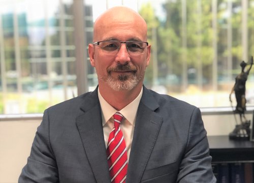 Law Office of James McGee San Bernardino,  Office