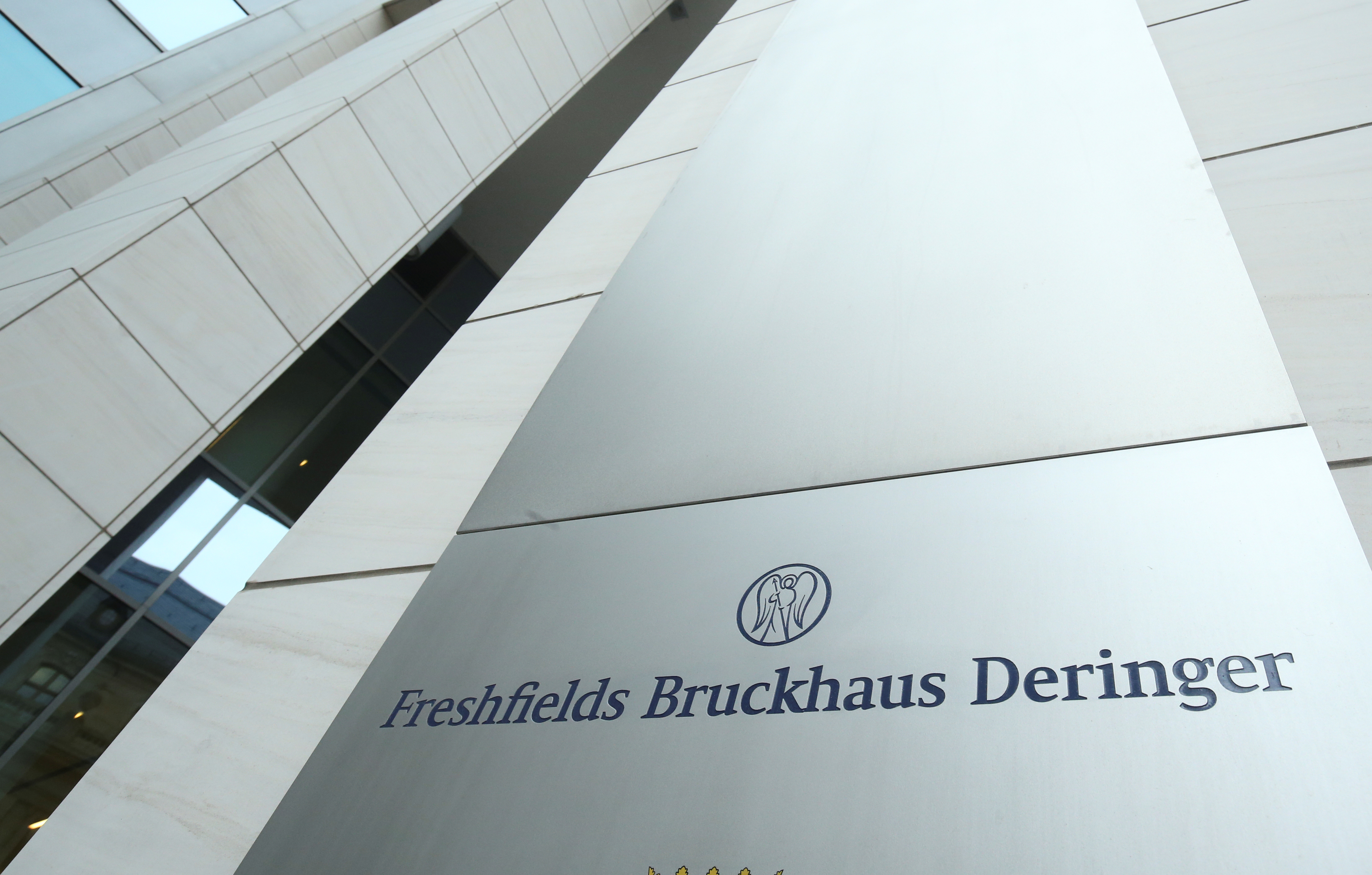 Freshfields , United States Office