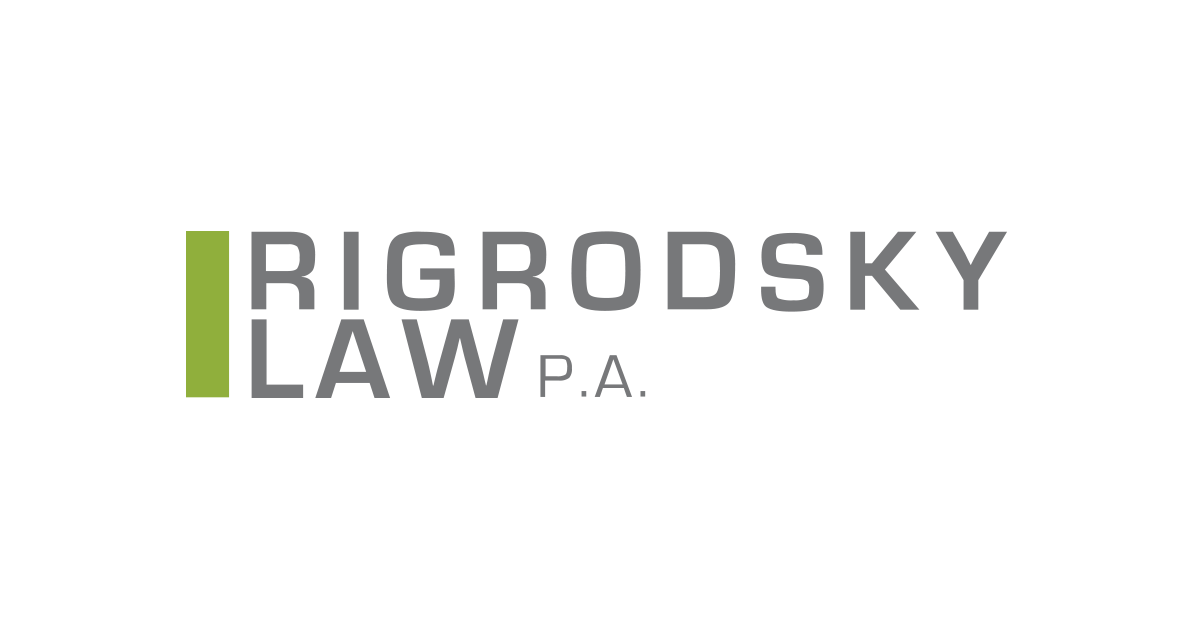 Rigrodsky Law, P.A Garden City, NY Office