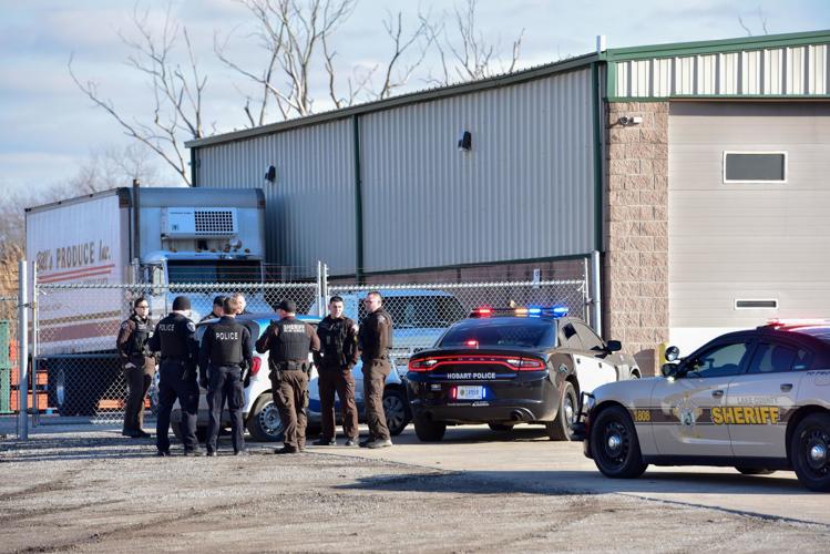 Zamudio Law Professionals, PC Griffith,  Office