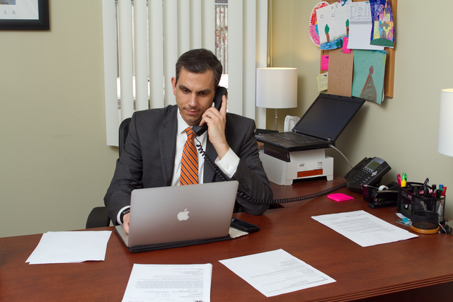 Pollack Law Group, PC Dedham, MA Office