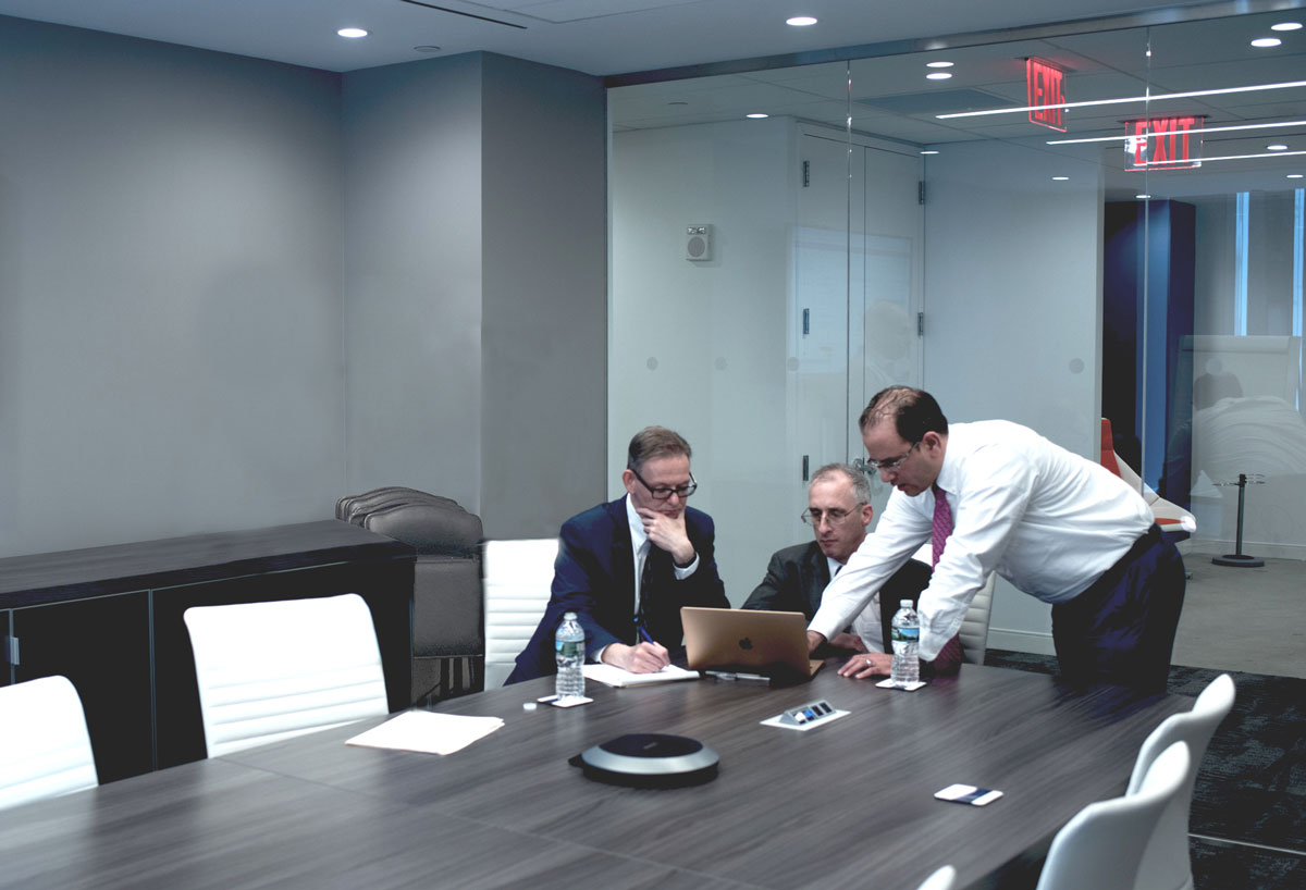 DDK & Company New York City, NY Office