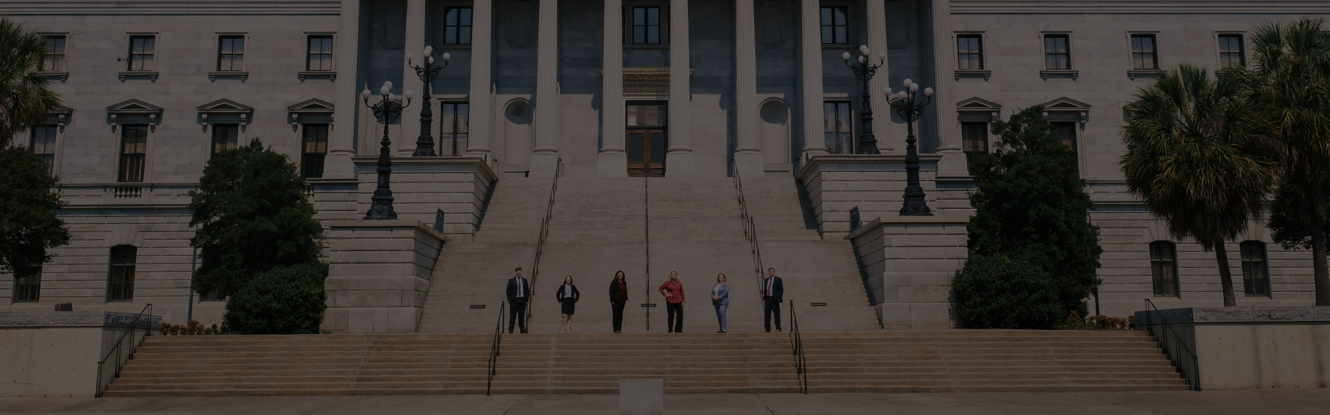 Bluestein Thompson Sullivan, LLC Columbia, SC Office