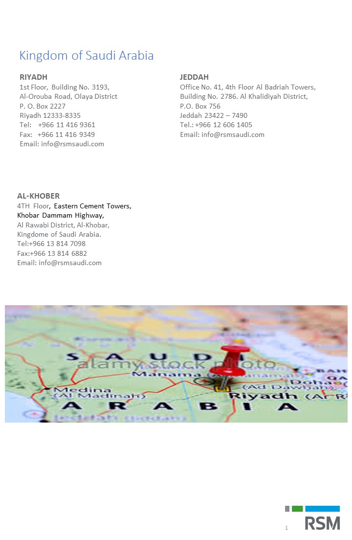 Abdulaziz AlGasim Law Firm Riyadh, Saudi Arabia Office