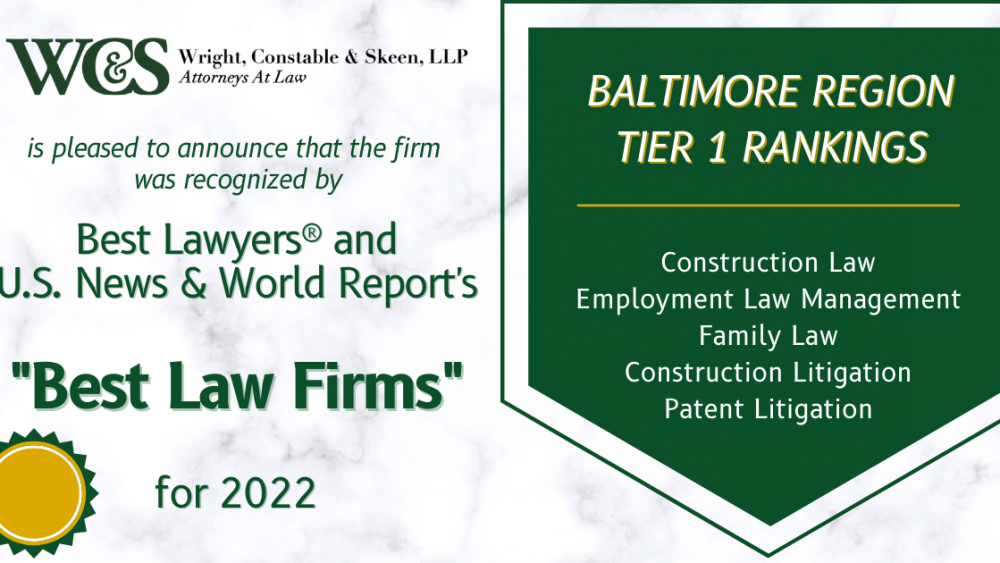 Wright, Constable & Skeen, L.L.P Towson, MD Office