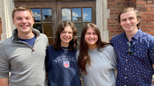 Spencer LLP Richmond,  Office