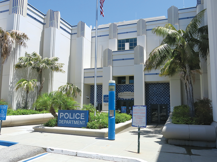 Law Offices of Lester Friedman Beverly Hills, CA Office