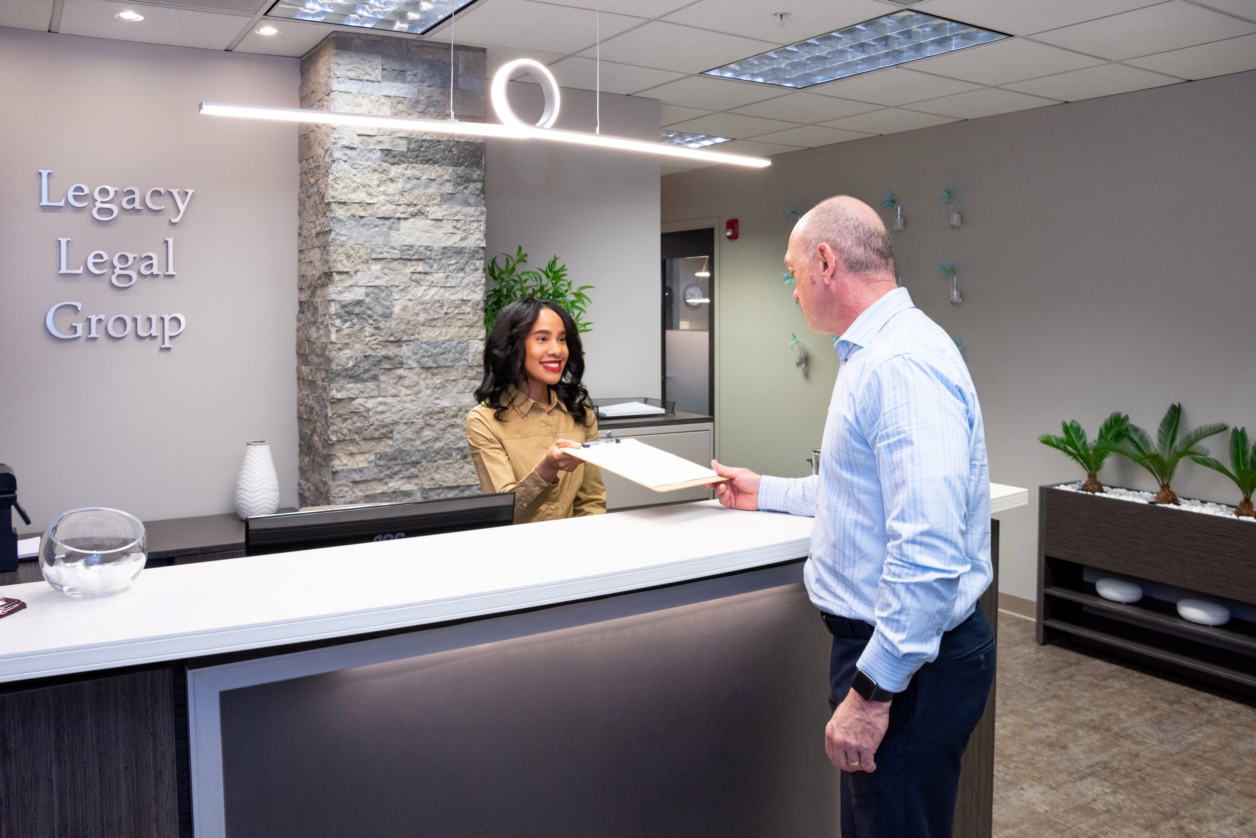 Legacy Legal Group, LLC Chesterfield,  Office