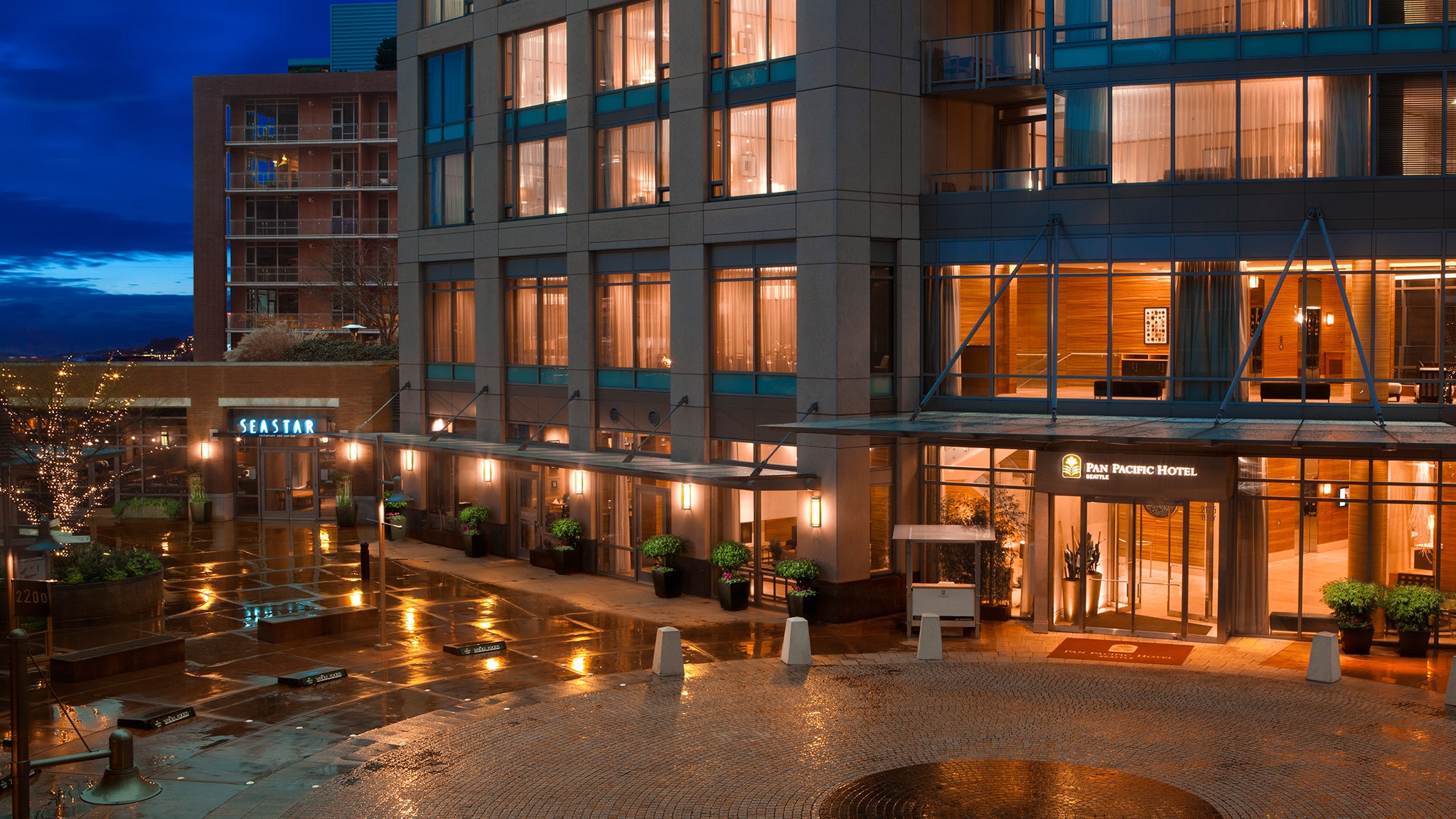 Dawson-Brown, P.S Seattle, WA Office