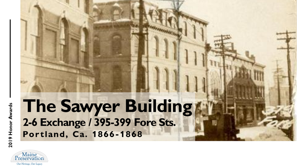 Sawyer & Sawyer PA North Windham, ME Office